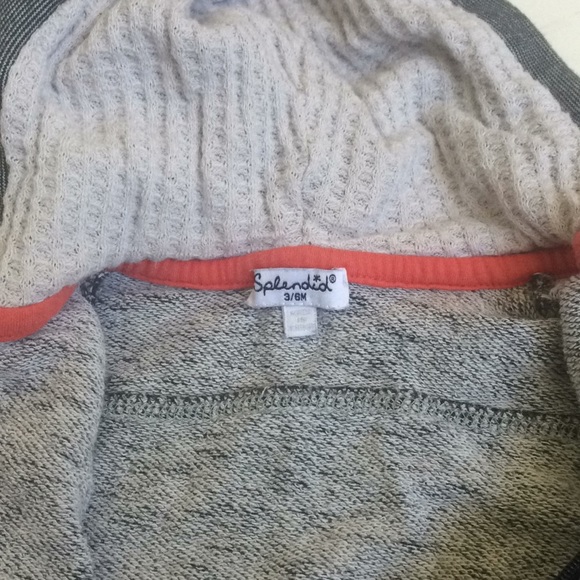 Splendid UNISEX 3-6 month jacket - Picture 4 of 4